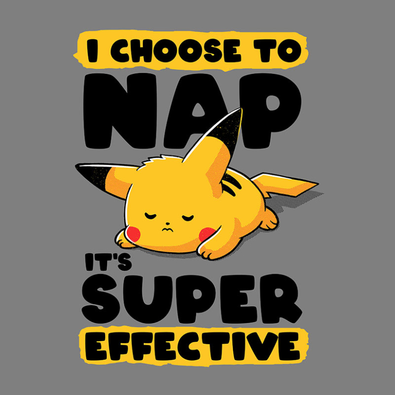 I Choose to Nap