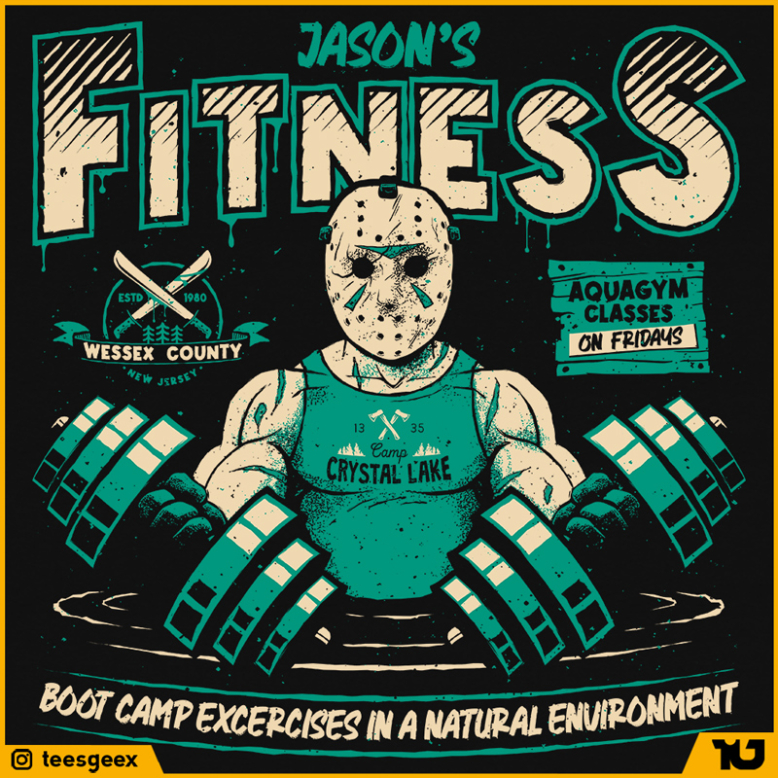 Jason's Fitness