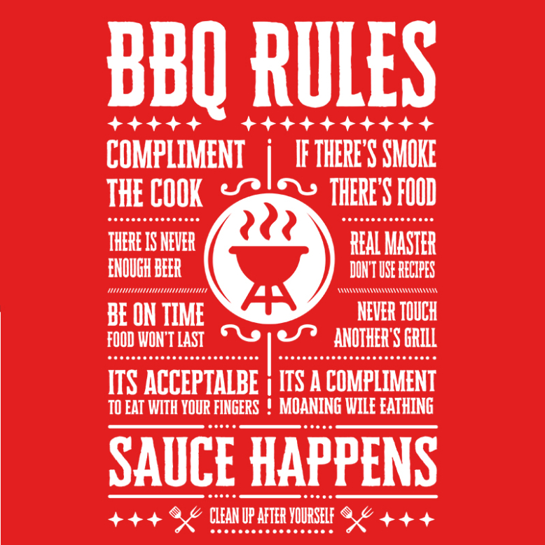 BBQ Rules