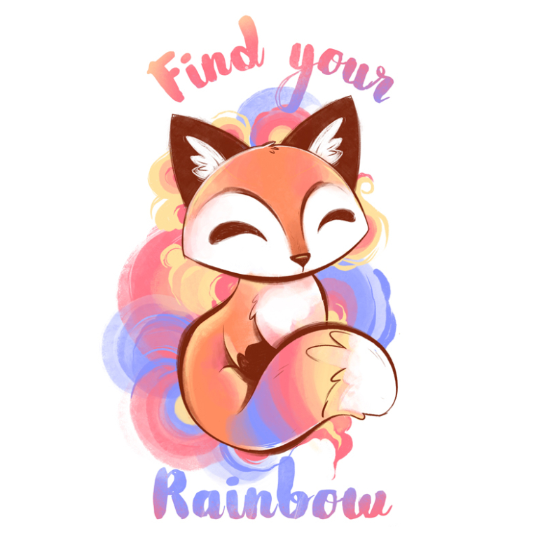 Find your Rainbow!