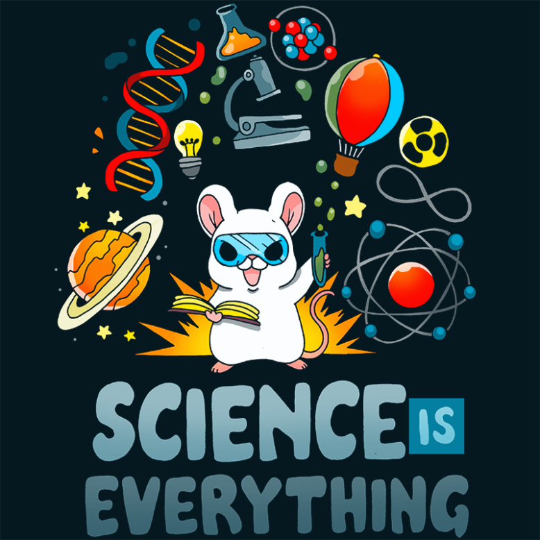 Science is Everything