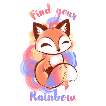 Find your Rainbow!