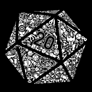 Mosaic D20