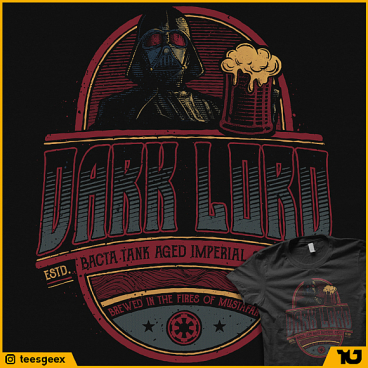 Dark Lord Stout