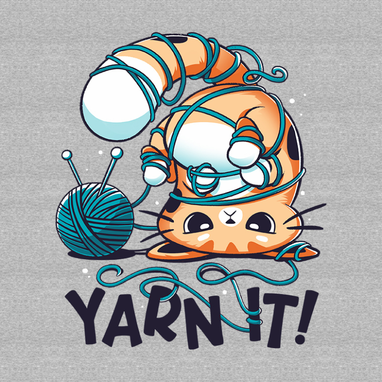 Yarn it!