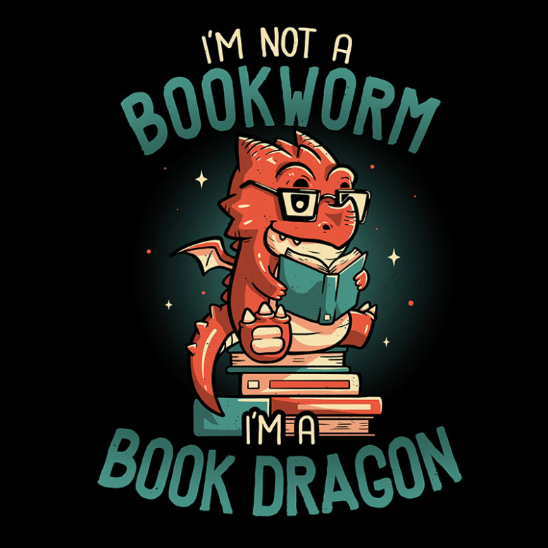 Book Dragon