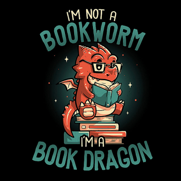 Book Dragon