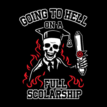 Hells Graduate