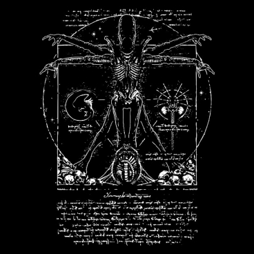 Vitruvian Yutani