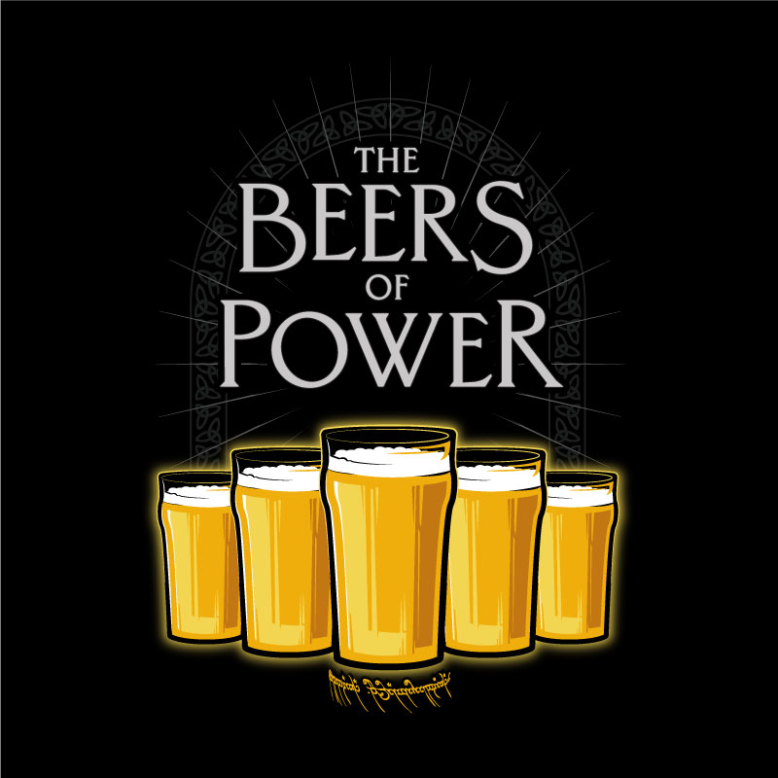 The Beers of Power