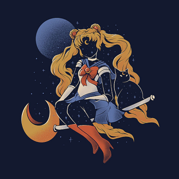 Cosmic Sailor