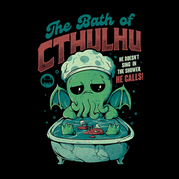 The Bath of Cthulhu