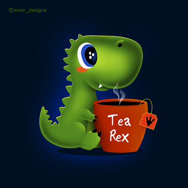 Tea rex