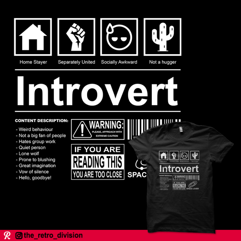 Introvert Label