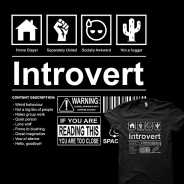 Introvert Label