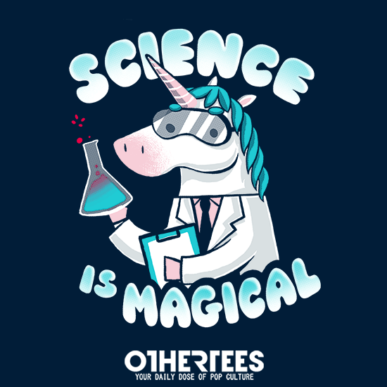 Science is Magical