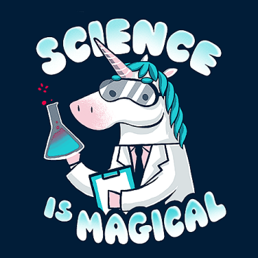 Science is Magical