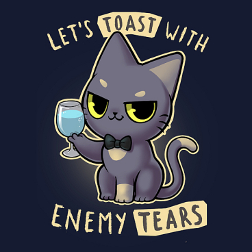 Enemy tears