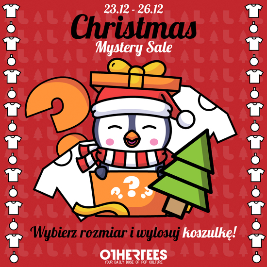 Christmas Mystery Sale 2022