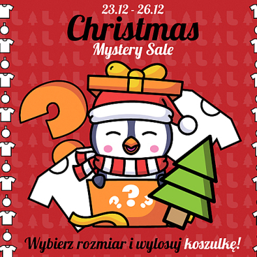 Christmas Mystery Sale 2022