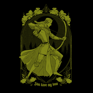 You Have My Bow