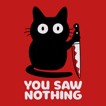 You Saw Nothing