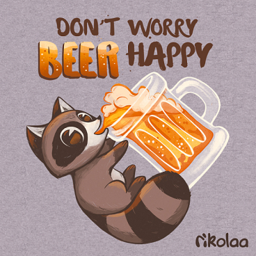 BEER happy!