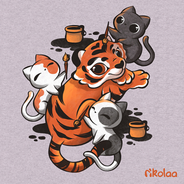 Tiger Tattoo!