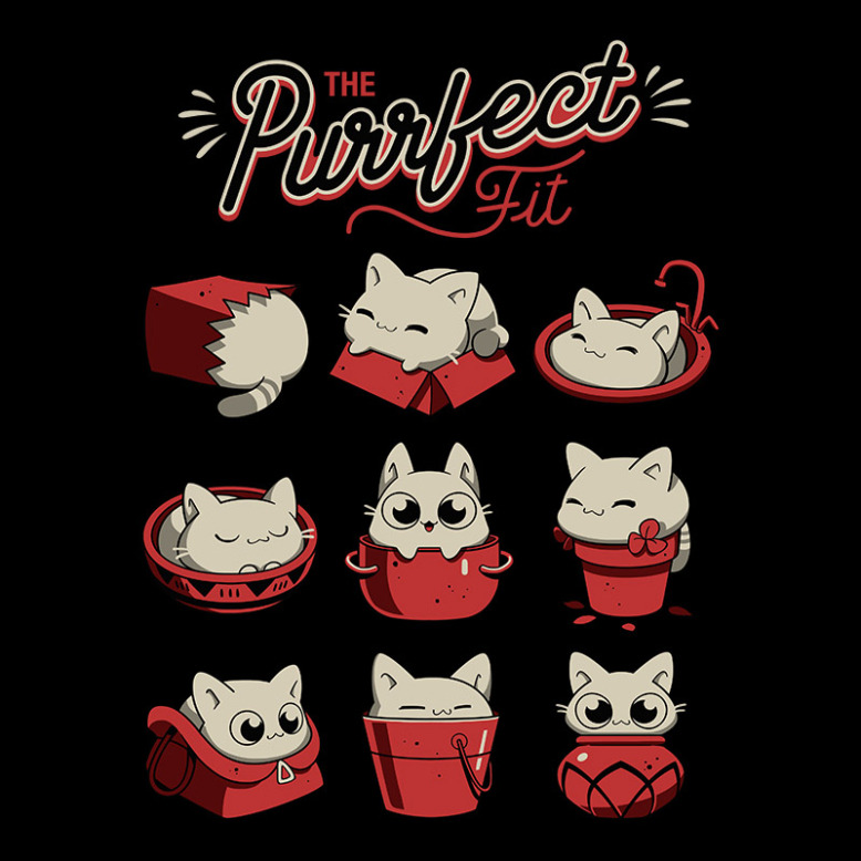 The Purrfect Fit