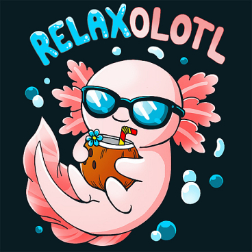 Relaxolotl