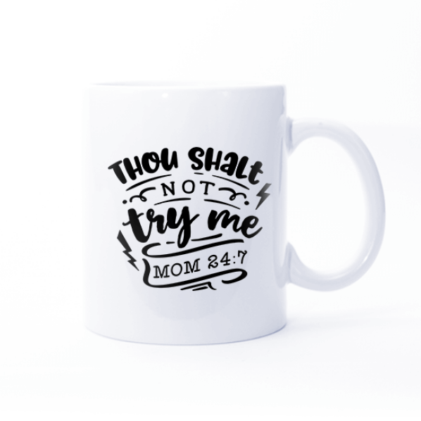 Thou Shalt Not Try Me