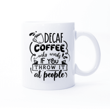 Decaf Coffee