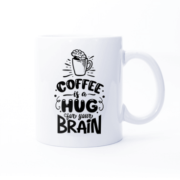 Coffee is a Hug