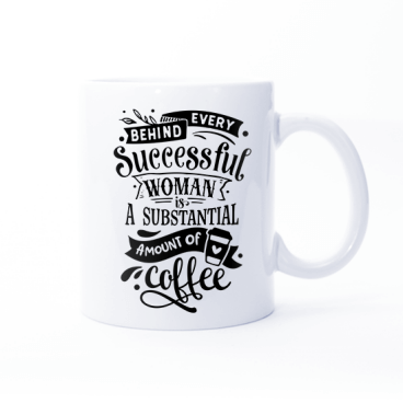 Substantial Amount of Coffee