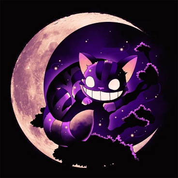 Mad Cat Moon