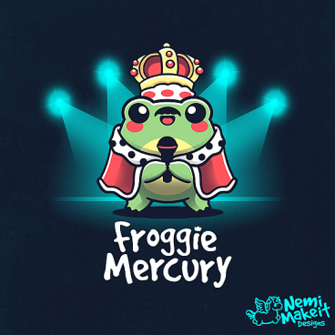 Froggie Mercury