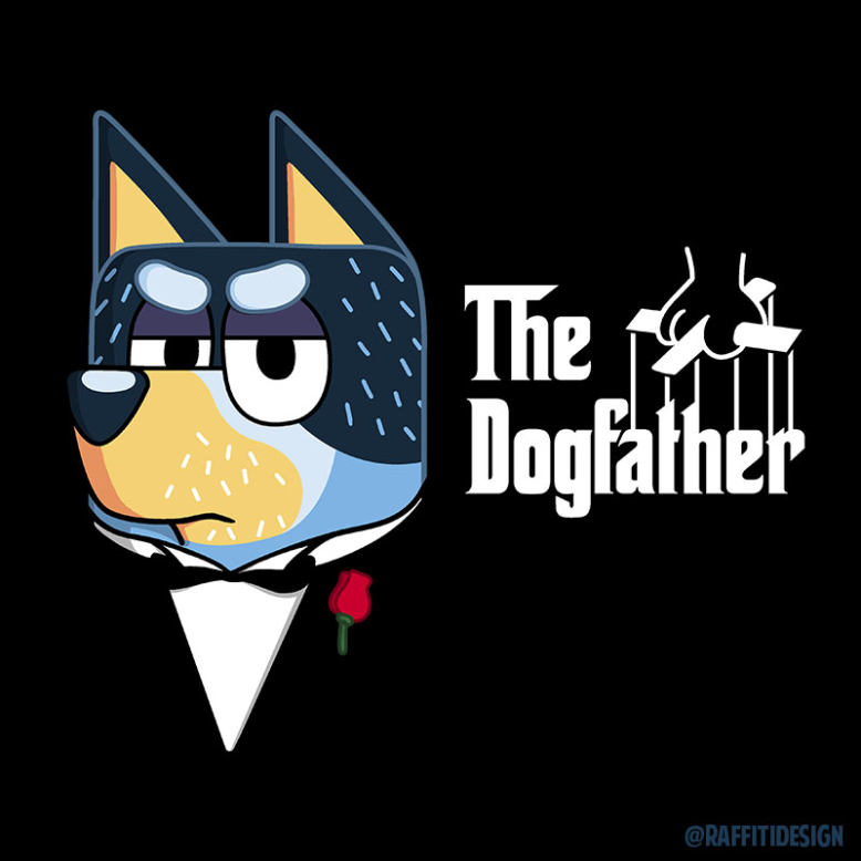 The Dogfather!