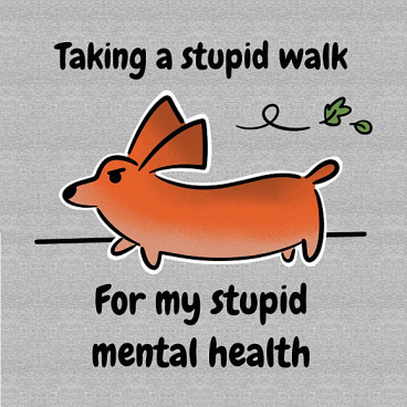 Stupid Walk