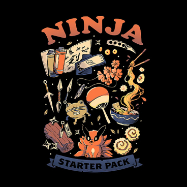 Ninja Starter Pack