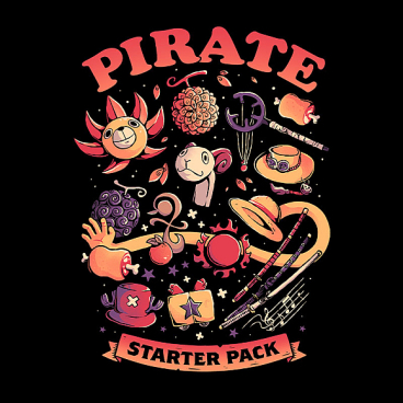 Pirate Starter Pack