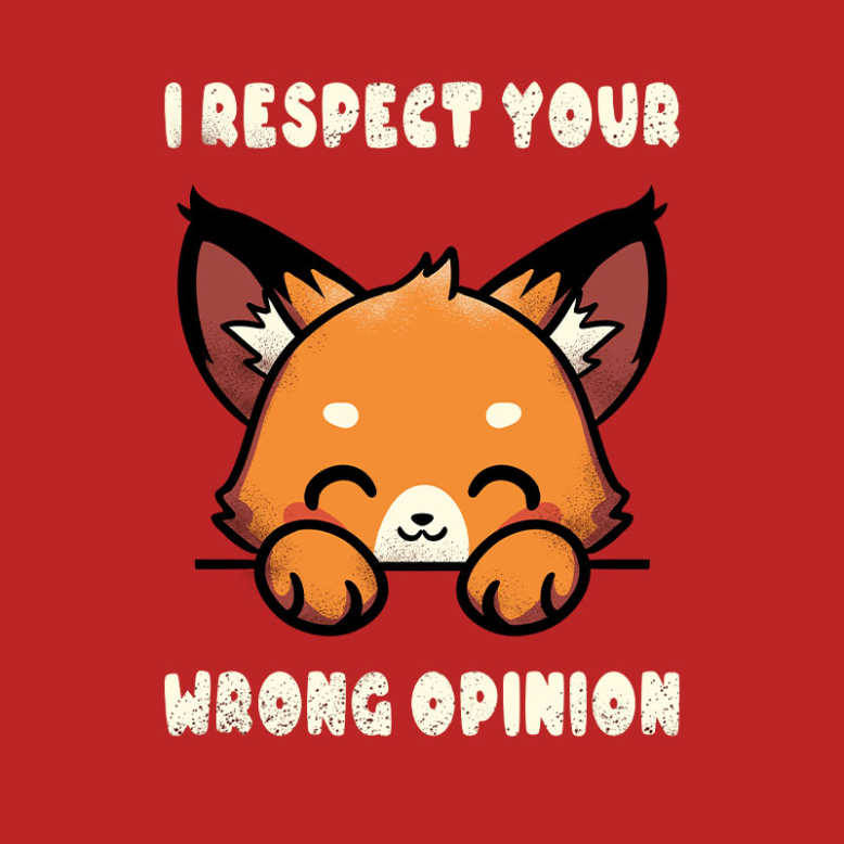 Wrong Opinion