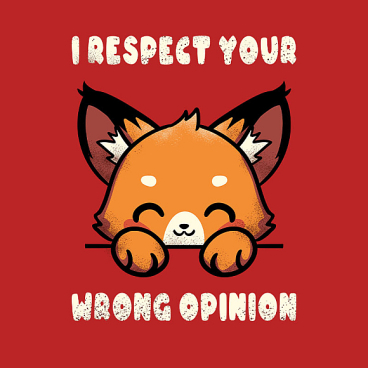 Wrong Opinion