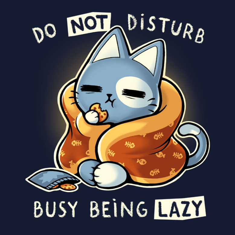 Do not disturb