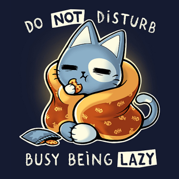 Do not disturb