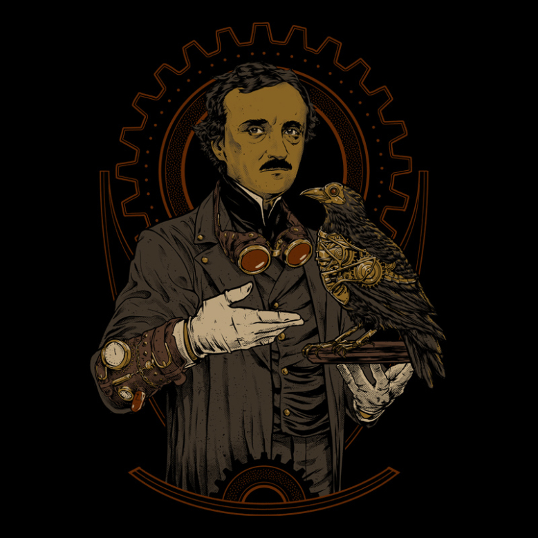 Edgar SteamPoe