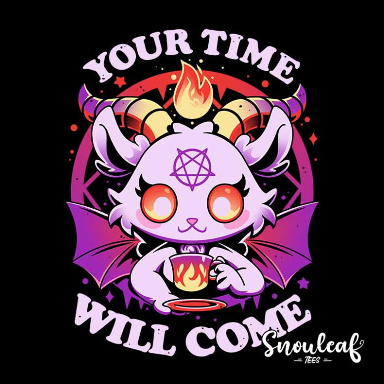 Teatime in Hell