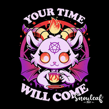 Teatime in Hell