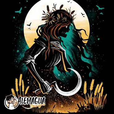Południca The Noon Witch