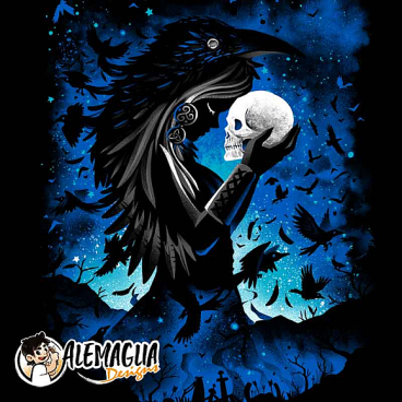 Badb Goddess of Death