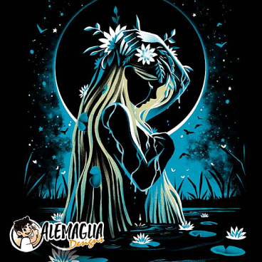 Rusałka Water Maiden